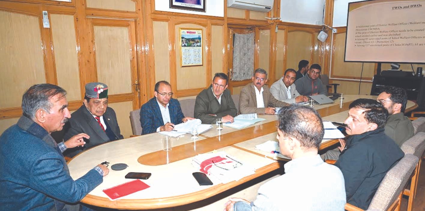 मुख्यमंत्री ने किसी भी पात्र व्यक्ति की सामाजिक…