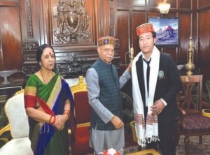 राज्यपाल ने अरुणाचल प्रदेश और मिजोरम के स्थापना&hellip;