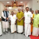 उपराष्ट्रपति ने आईआईएचटी सलेम के नए शैक्षणिक ब्लॉक का उद्घाटन किया, भारत की हथकरघा विरासत को मजबूत करने पर दिया जोर