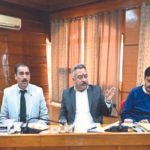 रोहित ठाकुर ने शिक्षा की गुणवत्ता में और सुधार लाने तथा जवाबदेही तय करने के दिए निर्देश