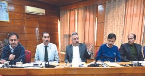 रोहित ठाकुर ने शिक्षा की गुणवत्ता में और&hellip;