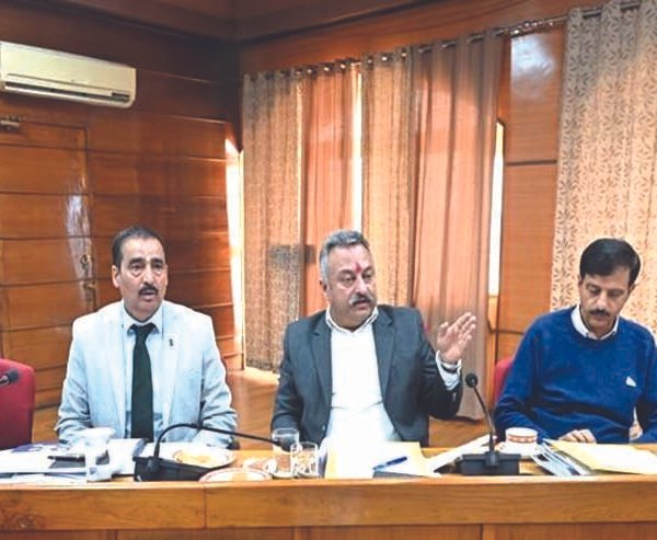 रोहित ठाकुर ने शिक्षा की गुणवत्ता में और&hellip;