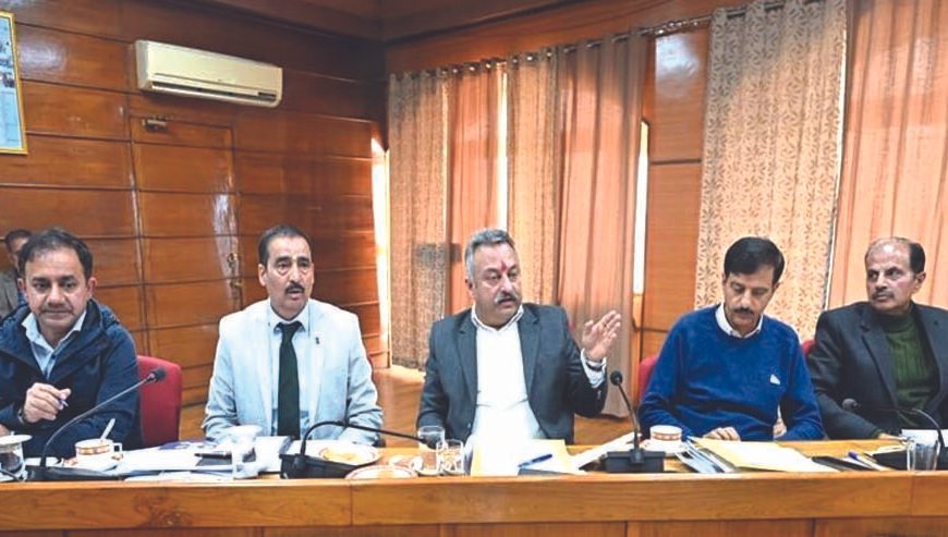 रोहित ठाकुर ने शिक्षा की गुणवत्ता में और…