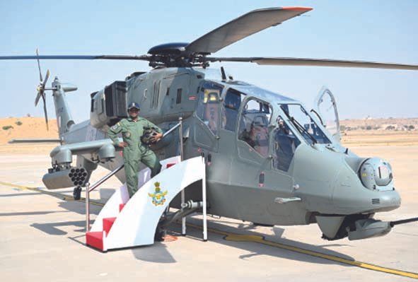 प्रचंड में भरी गई उड़ान ने मुझे राष्ट्र…