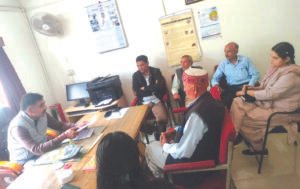 किसान सलाहकार समिति की बैठक में विकास कार्यों&hellip;