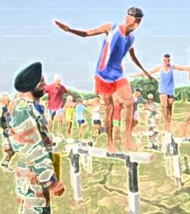 अग्निवीर भर्ती रैली संपन्न: 1684 अभ्यर्थी फाइनल मेडिकल&hellip;