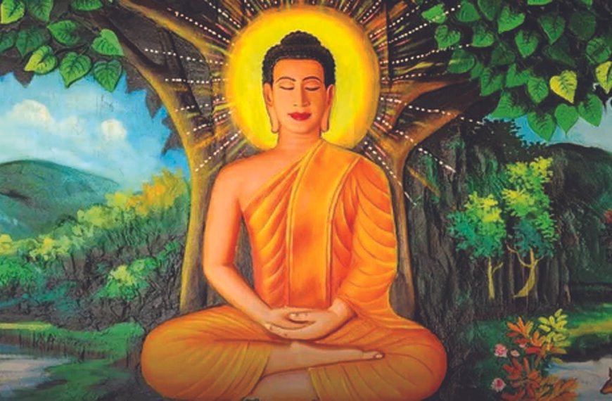 श्रावस्ती में नए राजमार्ग बुद्ध के पवित्र स्थलों…