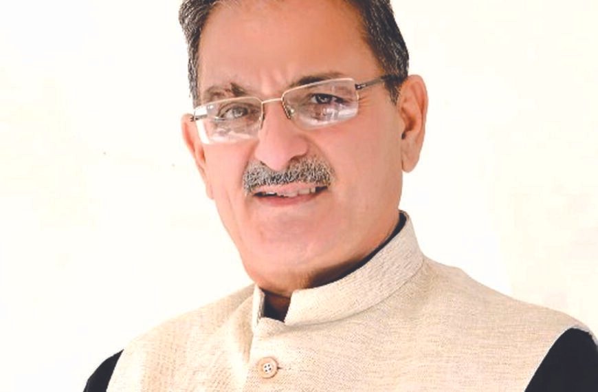 हिमाचल प्रदेश के लिए 3,920 करोड़ रुपये की केंद्रीय सहायता, राज्यपाल ने किया स्वागत