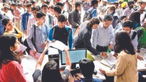 यहां लग रहा है रोजगार मेला, भरे जाएंगे&hellip;