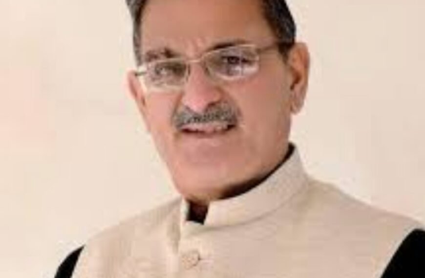 हिमाचल सहित कई राज्यों में नए राज्यपाल नियुक्त