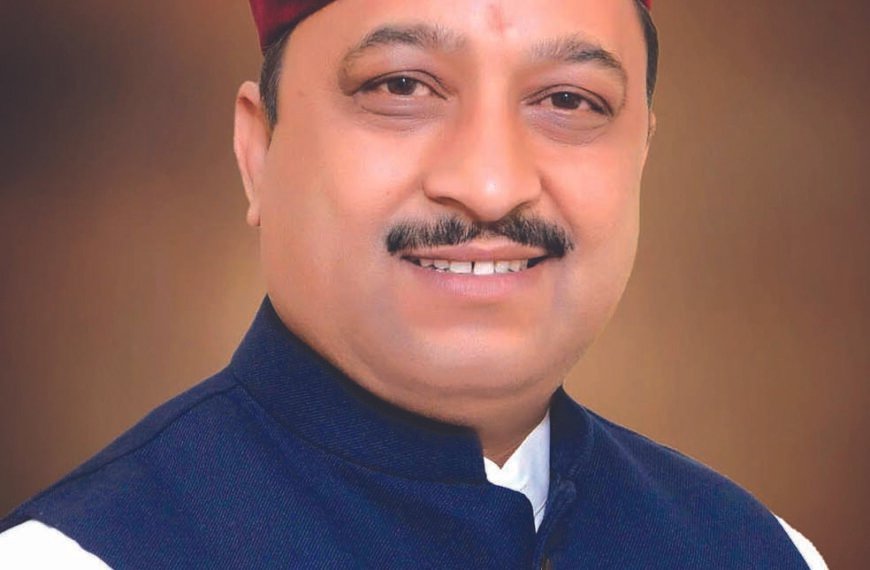 पहाड़ी राज्यों के लिए अलग पर्यावरण नीति की…