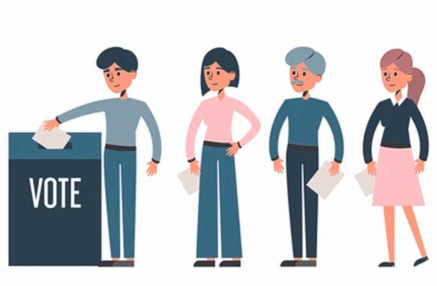 2.3 लाख से अधिक मतदाता घर से मतदान…