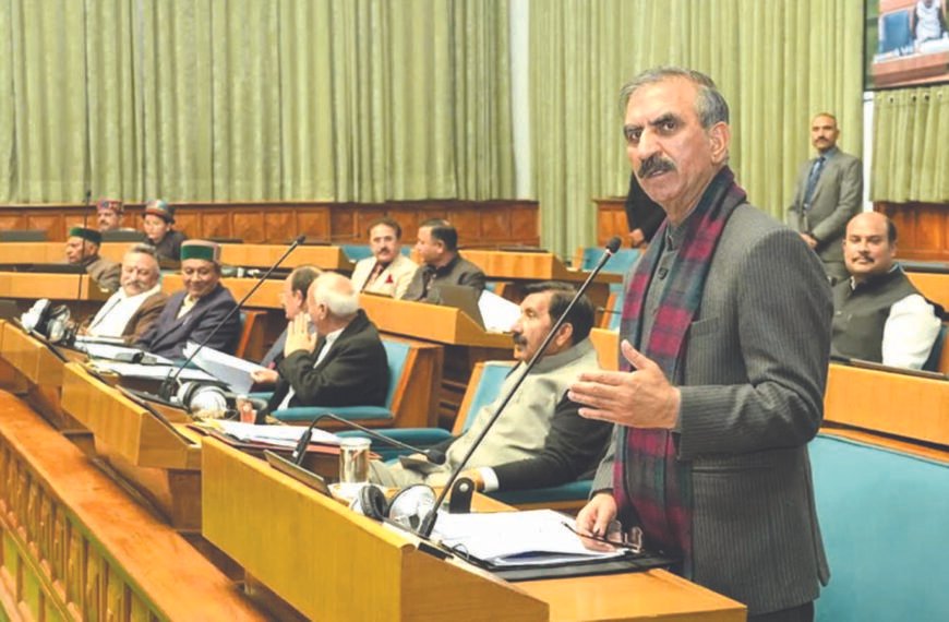 हिमाचल : प्रवेश कर की पुरानी दरें ही रहेंगी लागू