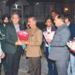 कविन्द्र गुप्ता कल हिमाचल प्रदेश के 30वें राज्यपाल के रूप में करेंगे शपथ ग्रहण …