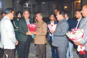 कविन्द्र गुप्ता कल हिमाचल प्रदेश के 30वें राज्यपाल&hellip;