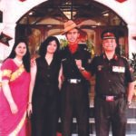 तीसरी पीढ़ी सेवारत्त : निचली भटेड़ के कर्णवीर सिंह ठाकुर बने भारतीय सेना में लेफ्टिनेंट