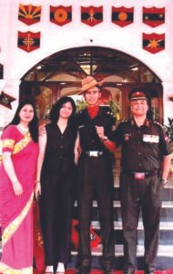 तीसरी पीढ़ी सेवारत्त : निचली भटेड़ के कर्णवीर&hellip;