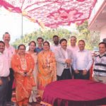 मुंडन संस्कार हिंदू परंपरा का महत्वपूर्ण संस्कार : रंगीला राम राव