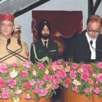 ये हैं राज्यपाल कविन्द्र गुप्ता की प्रदेशहित की प्राथमिकताएं …