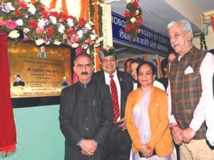 आईजीएमसी शिमला में उच्च स्तरीय रोबोटिक सर्जरी सुविधा&hellip;