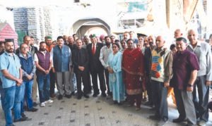 इस नगर पंचायत को डिनोटिफाई कर ग्राम पंचायत&hellip;