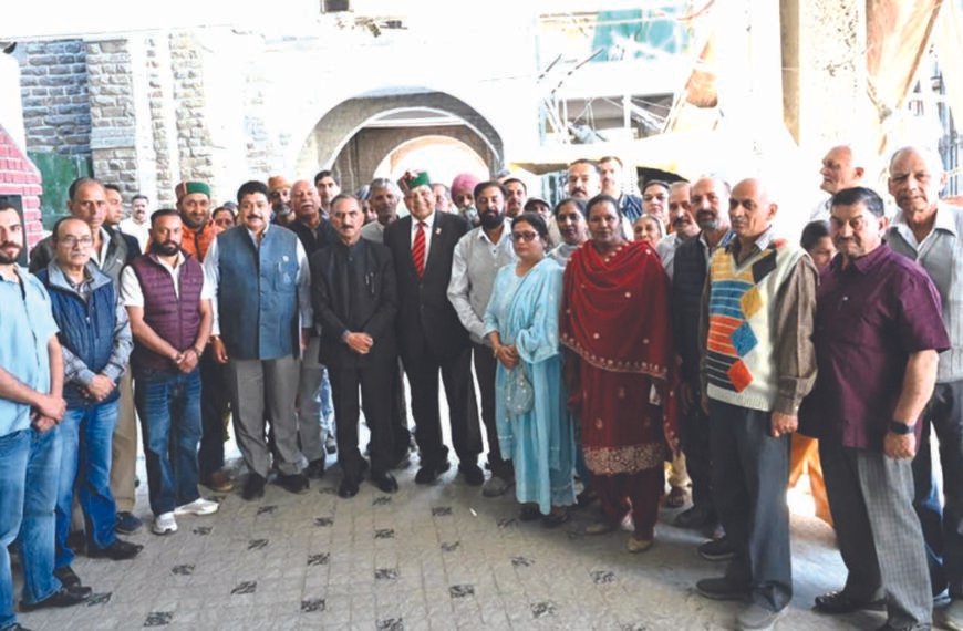 इस नगर पंचायत को डिनोटिफाई कर ग्राम पंचायत&hellip;