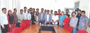 लूहरी जलविद्युत परियोजना चरण-1 में राष्ट्रीय सुरक्षा सप्ताह&hellip;