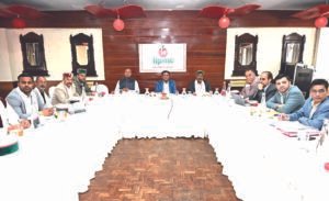 इस क्षेत्र के लिए एक ग्रेडिंग-पैकिंग लाइन और&hellip;