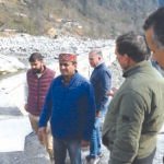 बाढ़ नियंत्रण के कार्य जून माह तक पूर्ण किए जाए …