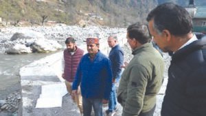 बाढ़ नियंत्रण के कार्य जून माह तक पूर्ण&hellip;