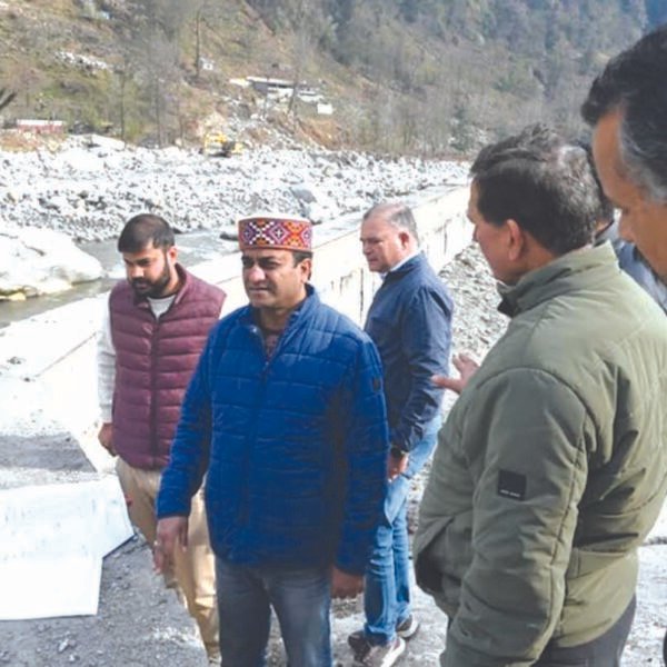 बाढ़ नियंत्रण के कार्य जून माह तक पूर्ण&hellip;