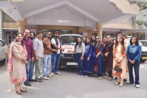 एनजेएचपीएस के ऑफिसर्स लेडीज़ क्लब ने किया लंगर&hellip;