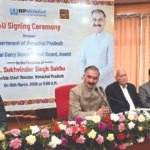 हिमाचल के लिए दूध पर तीन समझौते …