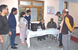 लूहरी जल विद्युत परियोजना चरण-1 ने लगाया नि:शुल्क&hellip;