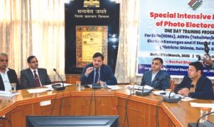 इस जिला में वोटर लिस्ट का मिलान 98&hellip;