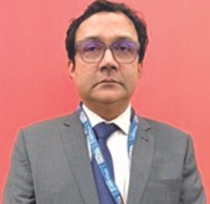 पार्थजीत डे ने एसजेवीएन के निदेशक (वित्त) का&hellip;