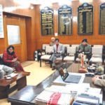 рдЬрд┐рд▓рд╛ рдореЗрдВ рдирд┐рд░рдВрддрд░ рд╣реЛ рд░рд╣реА рдШрд░реЗрд▓реВ рдЧреИрд╕ рдХреА рдЖрдкреВрд░реНрддрд┐ : рдЙрдкрд╛рдпреБрдХреНрдд