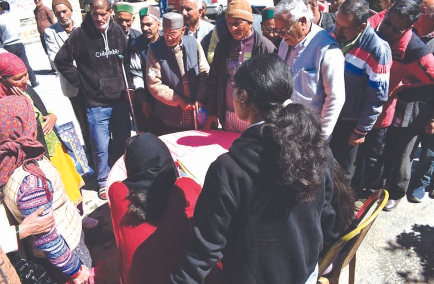 लूहरी जल विद्युत परियोजना चरण-1 ने नि:शुल्क स्वास्थ्य…