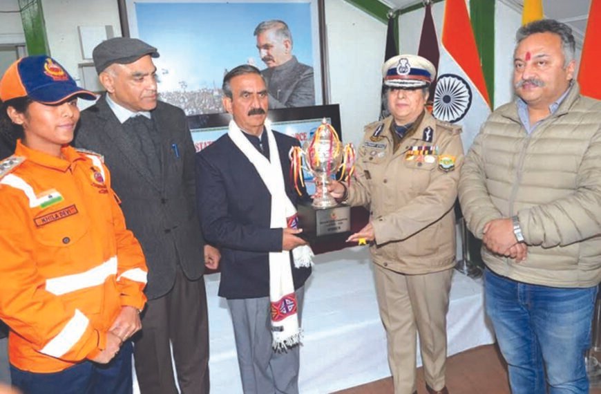 हिमाचल की यह फोर्स राष्ट्र स्तर पर लगातार…
