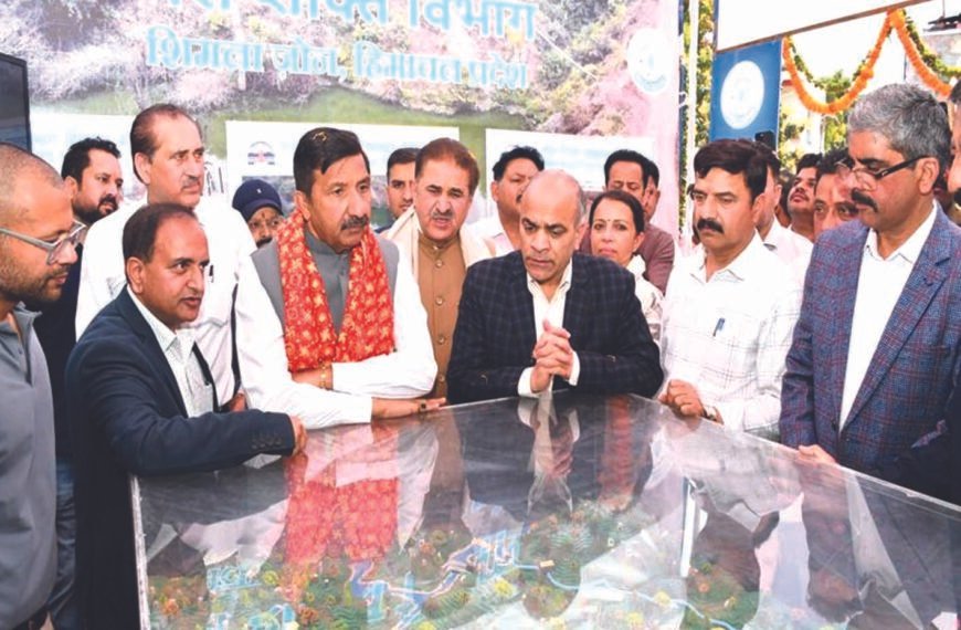 डिप्टी सीएम ने की इस विभाग की 24×7…