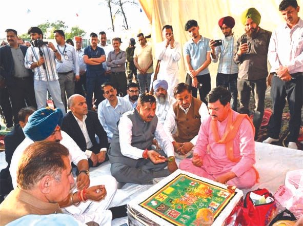 उप मुख्यमंत्री ने नालागढ़ विधानसभा क्षेत्र में 25…