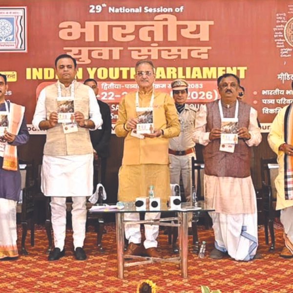 राज्यपाल ने मातृभाषा में संवाद की झिझक को…