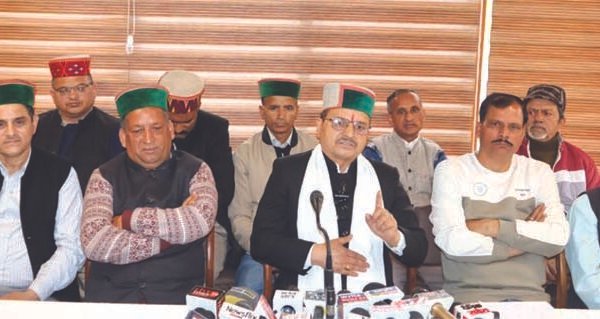 बजट में गद्दी समुदाय के लिए ऐतिहासिक निर्णय…