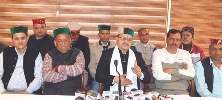 बजट में गद्दी समुदाय के लिए ऐतिहासिक निर्णय…