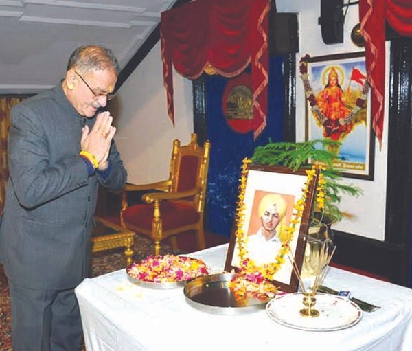 शहीद भगत सिंह, शहीद सुखदेव और शहीद राजगुरु&hellip;
