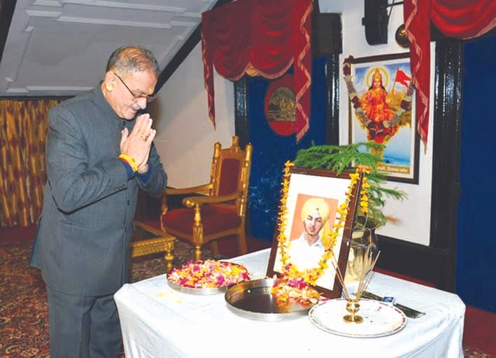 शहीद भगत सिंह, शहीद सुखदेव और शहीद राजगुरु…