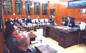 दुनिया के सबसे बड़े ग्रामीण ब्रॉडबैंड नेटवर्क के&hellip;