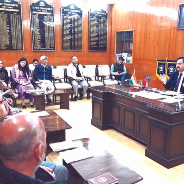 दुनिया के सबसे बड़े ग्रामीण ब्रॉडबैंड नेटवर्क के…