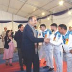 एसजेवीएन ने रामपुर एचपीएस में 25वें आंतर सीपीएसयू कबड्डी टूर्नामेंट का आयोजन किया