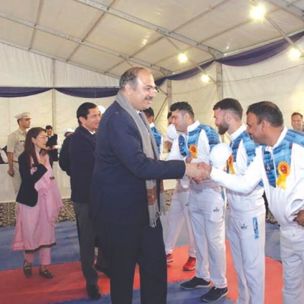 एसजेवीएन ने रामपुर एचपीएस में 25वें आंतर सीपीएसयू&hellip;